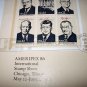FDC US PRESIDENTIAL SERIES-IV,THE SPACE AGE