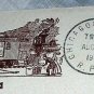 RAILROAD CANCELLATIONS-1944 RPO CHICAGO AND OMAHA