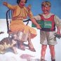 Kernan-Sweet School Boy Bringing Show N Tell Items-Cat,ATurtle,Snakes