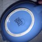 Vintage 1940's HALL China Cadet Blue 6 Cup Teapot with Cadet Hook Lid