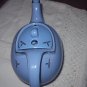 Vintage 1940's HALL China Cadet Blue 6 Cup Teapot with Cadet Hook Lid