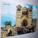 Mount Tabor-Basilica of Transfiguration Unused Postcard-Printed in Israel