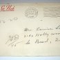 Advertisment for Elgin Watches-Van Horne & Co-South Bend Indiana-St.Nick.Santa Claus Letter