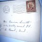 Advertisment for Elgin Watches-Van Horne & Co-South Bend Indiana-St.Nick.Santa Claus Letter