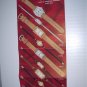 Advertisment for Elgin Watches-Van Horne & Co-South Bend Indiana-St.Nick.Santa Claus Letter