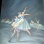 Loederer-Ballet In Dance-Soft Pastel Colored Lithograph Print