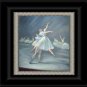 Loederer-Ballet In Dance-Soft Pastel Colored Lithograph Print