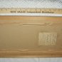 1965 Handpainted Artist Signed Painting-The Wailing Wall,Israel-Religious Wood Framed
