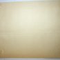 Eventide-Gorgeous Vntg Lithograph Print-Mother in candlelight,Holding Baby