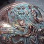 Ennio Furiesi-God Creates Adam-Bradford 1989 Bronze Plate