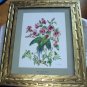 Cecil Golding,Blossom Headed Green Parakeet Bird Vintage lithograph print Suitable for framing