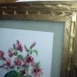 Cecil Golding,Blossom Headed Green Parakeet Bird Vintage lithograph print Suitable for framing