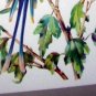 Cecil Golding,Blossom Headed Green Parakeet Bird Vintage lithograph print Suitable for framing