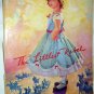 Shirly Temple Original Large Vintage Lithograph Print The Littlest Rebel Confederate Soldier