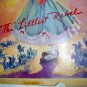 Shirly Temple Original Large Vintage Lithograph Print The Littlest Rebel Confederate Soldier