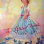 Shirly Temple Original Large Vintage Lithograph Print The Littlest Rebel Confederate Soldier