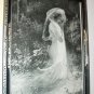Nude Nymph Goddess Gal In Forest Antique Print Spring Awakening Artist M Levis Fabulous Art Deco