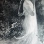 Nude Nymph Goddess Gal In Forest Antique Print Spring Awakening Artist M Levis Fabulous Art Deco