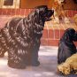 Cocker Spaniels Collection Dogs 1986 Original Limited Edition HandSigned Artist Robert Christie