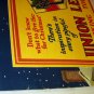 Union Leader Smoking Tobacco Advertising Lrg Poster Board Original Vntg Holiday Store Display