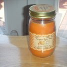 Harvest candle