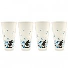 Mickey 4-Pc. Acrylic Party Glasses Set