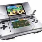 Nintendo DS Silver