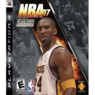 NBA 07 Basketball Playstation 3