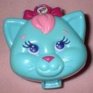 1993 - Polly Pocket Cuddly Kitty - Pet Parade