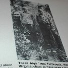 In Search Of Lindbergh Baby (Paperback) Black & White Photos (Original)
