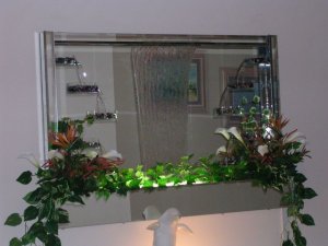 Water Fountain Display