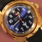 SOLD*** NAVY RUSSIAN WATCH