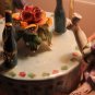 Capodimonte Figurine Lamp