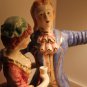 Capodimonte Figurine Lamp
