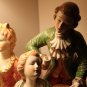 Capodimonte Figurine Lamp
