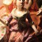 Capodimonte Figurine Lamp