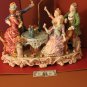 Capodimonte Figurine Lamp