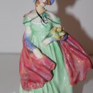 *** SOLD *** Royal Doulton Lady April   ( SOLD )