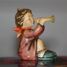 *** SOLD *** goebel hummel girl with horn