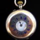 Collectible Sterling Silver Pocket Watches