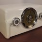 SOLD*** 1950s Vintage Crosley Dashboard "Coloradio" Painted Bakelite Tabletop Tube Radio