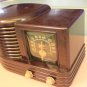 SOLD*** 1941 Zenith AM Vacuum Tube Radio