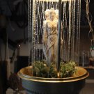 SOLD*** LARGE RAIN LAMP, 1950's/1960's circa,   "SOLD"
