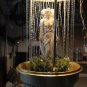 SOLD*** LARGE RAIN LAMP, 1950's/1960's circa, "SOLD"