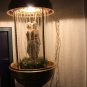 SOLD*** LARGE RAIN LAMP, 1950's/1960's circa, "SOLD"