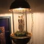 SOLD*** LARGE RAIN LAMP, 1950's/1960's circa, "SOLD"