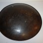 *** SOLD *** Peruvian copper wall plates With Brass Enamel Set INCA LAMA PLAQUE