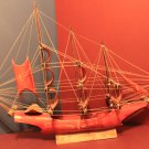 SOLD*** Bamboo boat