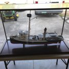 MODEL BOAT SEMI SCALE 1/38 scale