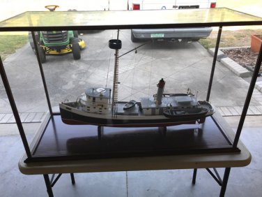 MODEL BOAT SEMI SCALE 1/38 scale